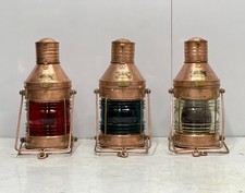 Nautical Ship Antique Copper