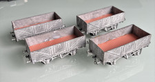 4x OO Gauge / 4mm Scale LMS