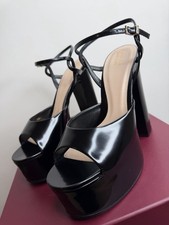 Gucci Women’s Black Leather