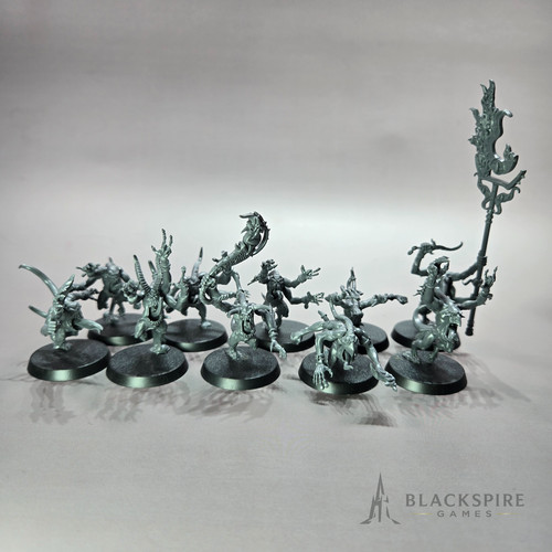 Warhammer 40k aos tzeentch - 40k,