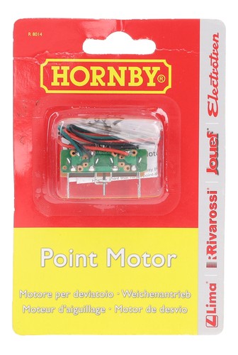 R8014 hornby gauge point - r8014,