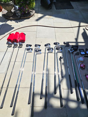 Wilson fatshaft club - fatshaft, 12-club