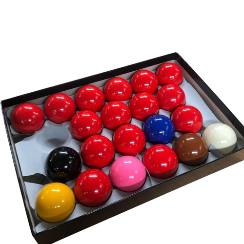 Snooker ball set - snooker,