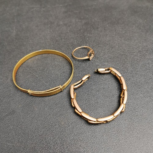 Vintage costume jewellery - vintage,