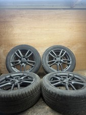 Mazda MX-5 Mk3.5 NC2 16 Inch Alloy Wheels Needs Tyres