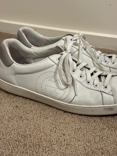 Gucci ace interlocking - gucci,