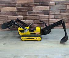 Tonka Trencher Backhoe Tonka