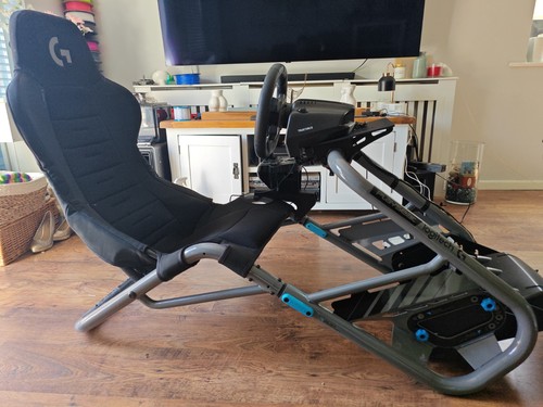 Logitech playseat edition - logitech,