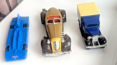 Matchbox yesteryear ford model - yesteryear,
