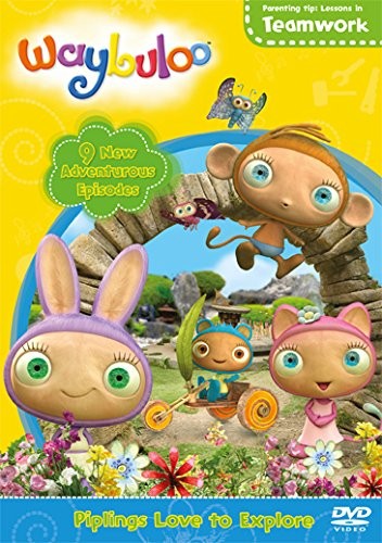 Waybuloo piplings love - waybuloo, to