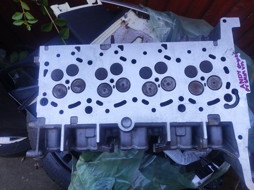 Ford transit 350 - mk8, cylinder