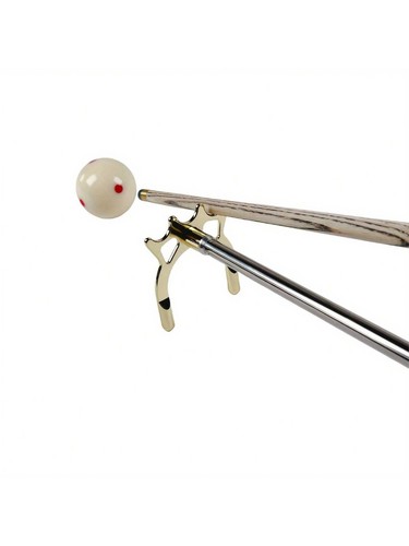 Pool snooker cue cross - pool, &