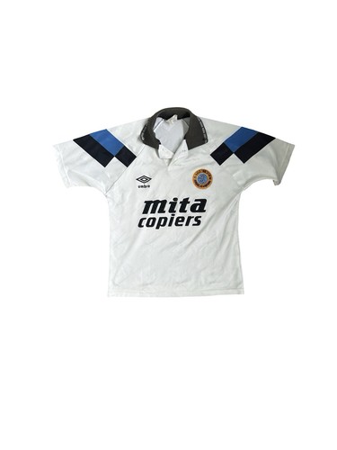 Aston villa away shirt - villa,