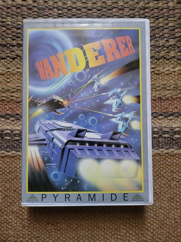 Vintage wanderer for atari - for, st
