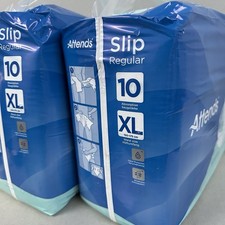 Attends Slip Regular 10 XL