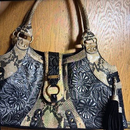 Sharif floral reptile embossed - sharif,