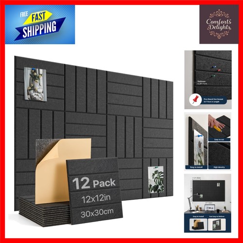 Stylish large black - black, pin