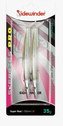 Sidewinder lures skerries pro - sidewinder,