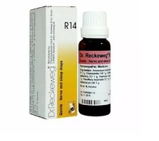 Dr. Reckeweg R14 Homeopathic