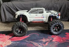 Traxxas X-Maxx 8S Heavily Modified