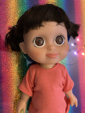 Monsters Inc Babblin Boo doll Talking Disney Pixar