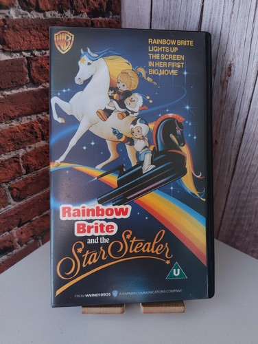 Rainbow brite and the star - brite,