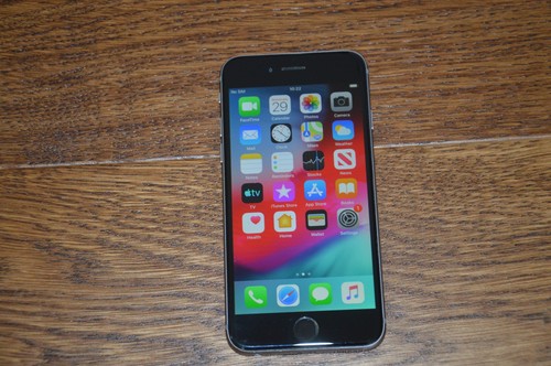 Apple iphone 16gb space - iphone, 6