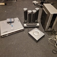 Phillips LX3750 Home Audio