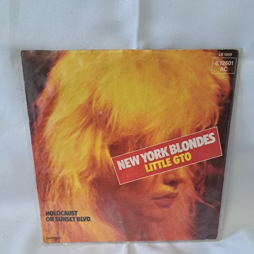 New york blondes little gto - -,