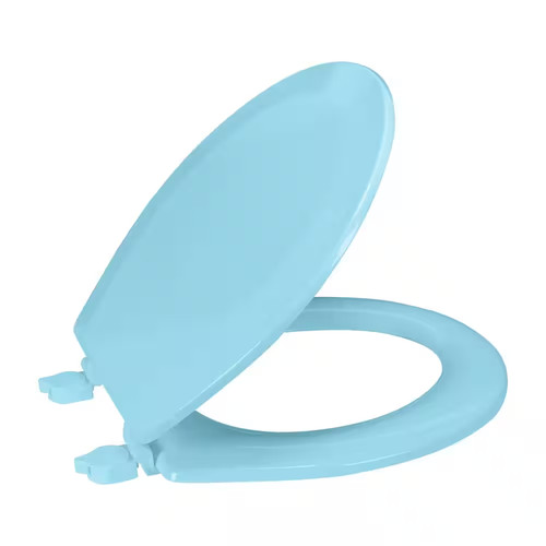 Beveled standard round toilet - standard,