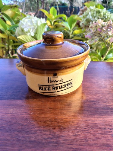 Vintage harrods blue - vintage,