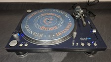 Stanton STR8-150 Hi Torque Direct Drive Professional Turntable. No Headshell. 