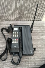 BT Emerald Motorola Vintage Brick Phone 1990s