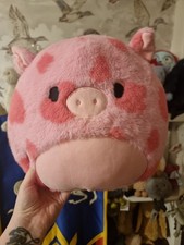 Squishmallow Gwendle the Pink