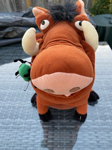 Vintage original 90s - 90s, pumba