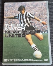 Newcastle United The Big Match