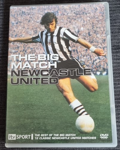 Newcastle united the big match - newcastle,