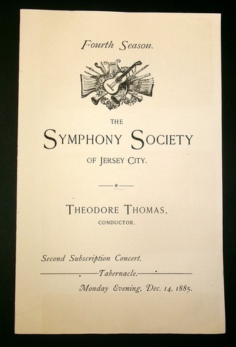 Theodore thomas conductor 1885 - thomas,