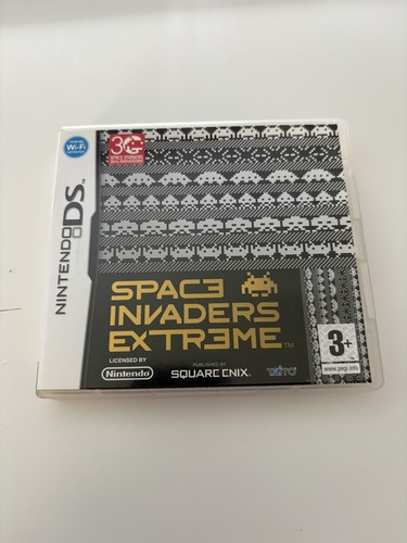 Space invaders extreme - space,