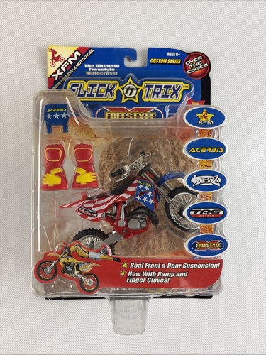 Flick trix motocross - flick, dirt