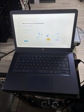 HP Chromebook 14-inch