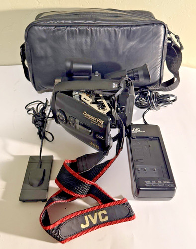 Jvc ax350 compact - compact, vhsc