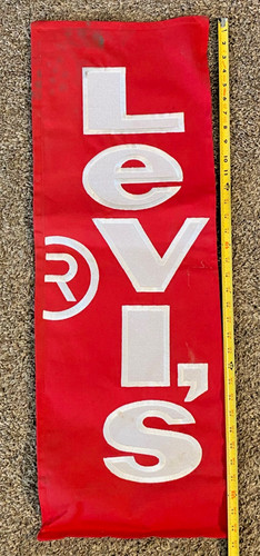 Vintage levis red tab - levis,