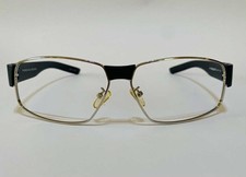 PORSCHE DESIGN P'8529 MATTE BLACK SUNGLASSES/GLASSES FRAMES