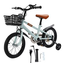 🚲14" Kids Toddlers Bicycle