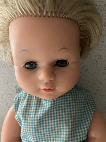 Palitoy tiny tears 1965 - palitoy, first