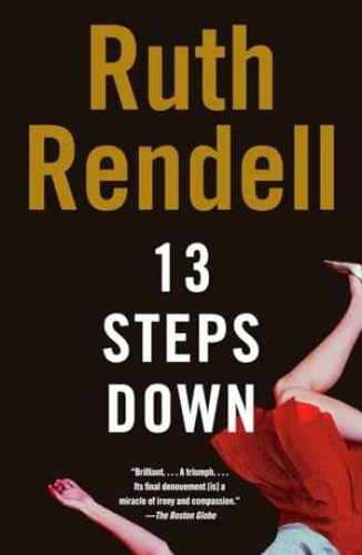 Steps down a - down:, psychological