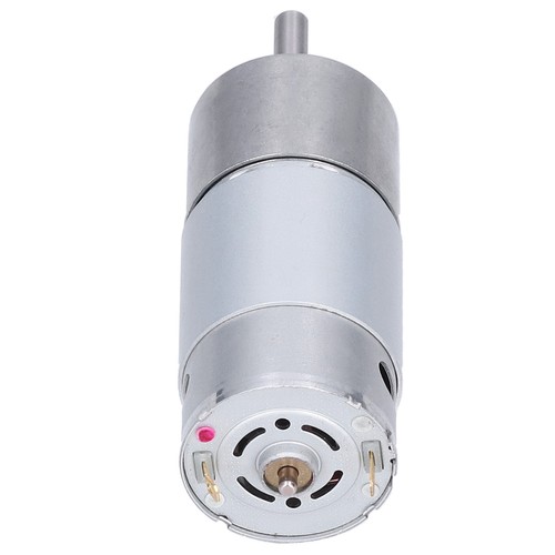 Gear motor jgb37 - motor, aluminum