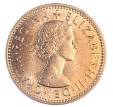 1962 Elizabeth II Scottish Shilling. In BU condition and a lovely looking coin.