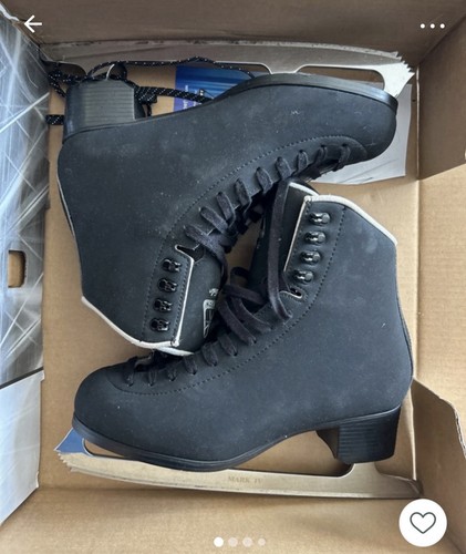 Jackson black iceskates for - iceskates,